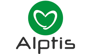 logo de la compagnie ALPTIS