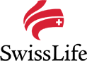 Logo Swiss Life compagnie d'assurance en mutuelle santé est certifié par Véritas